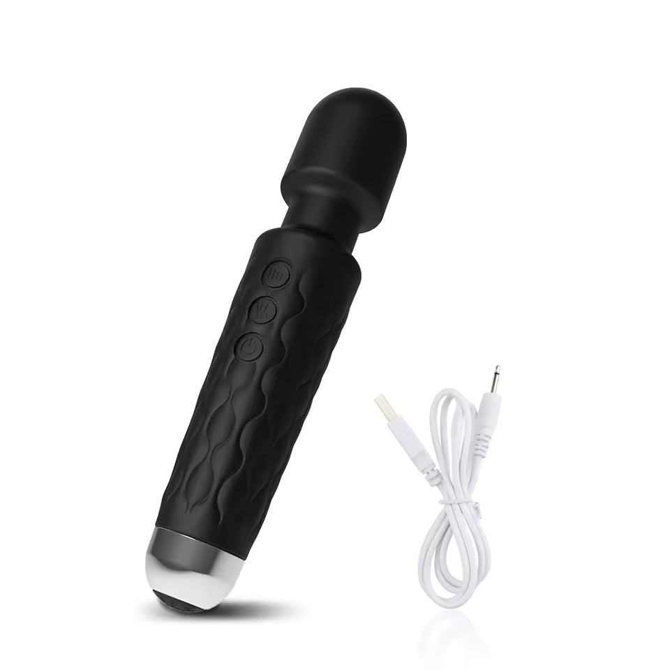 Vibrador Massageador AV Magic Wand