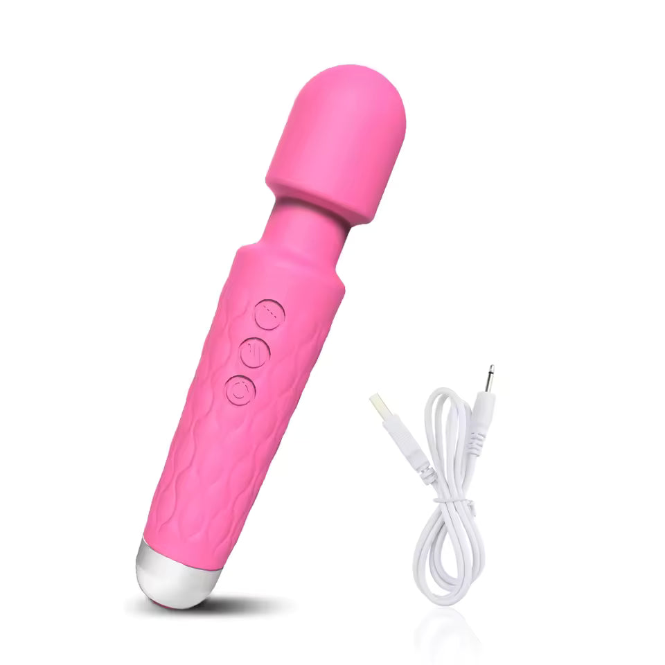 Vibrador Massageador AV Magic Wand