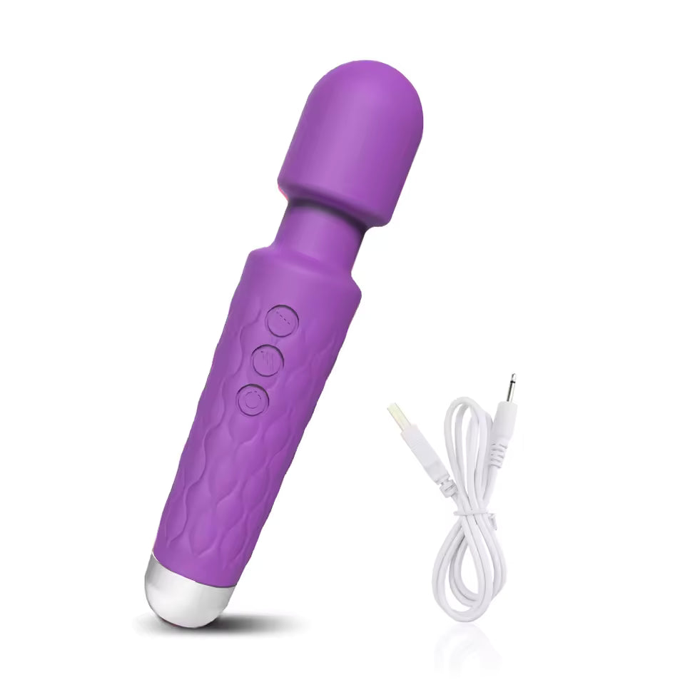 Vibrador Massageador AV Magic Wand