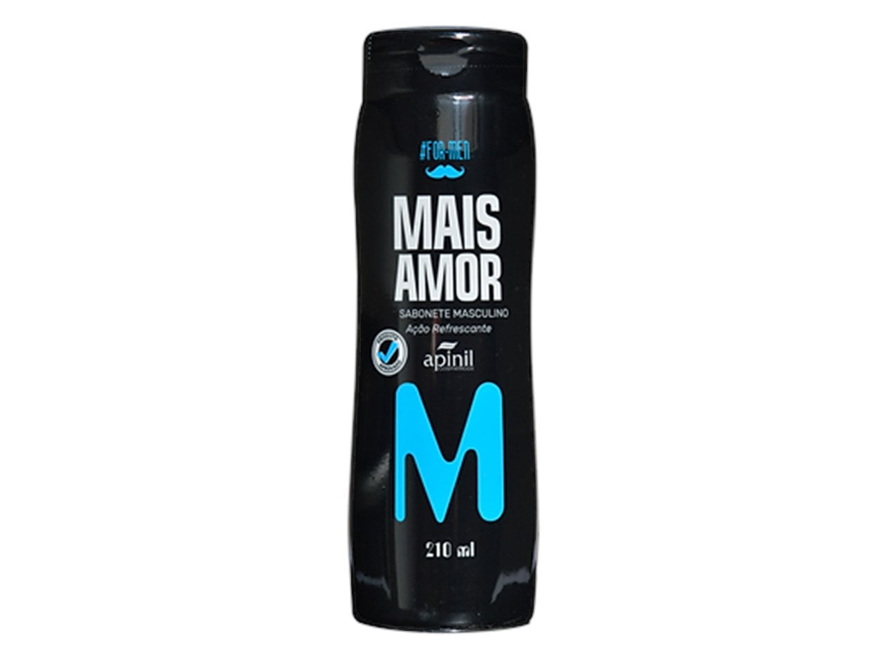 Perfume de Cueca 40ml / 1.35 fl oz - Mais amor - Apinil