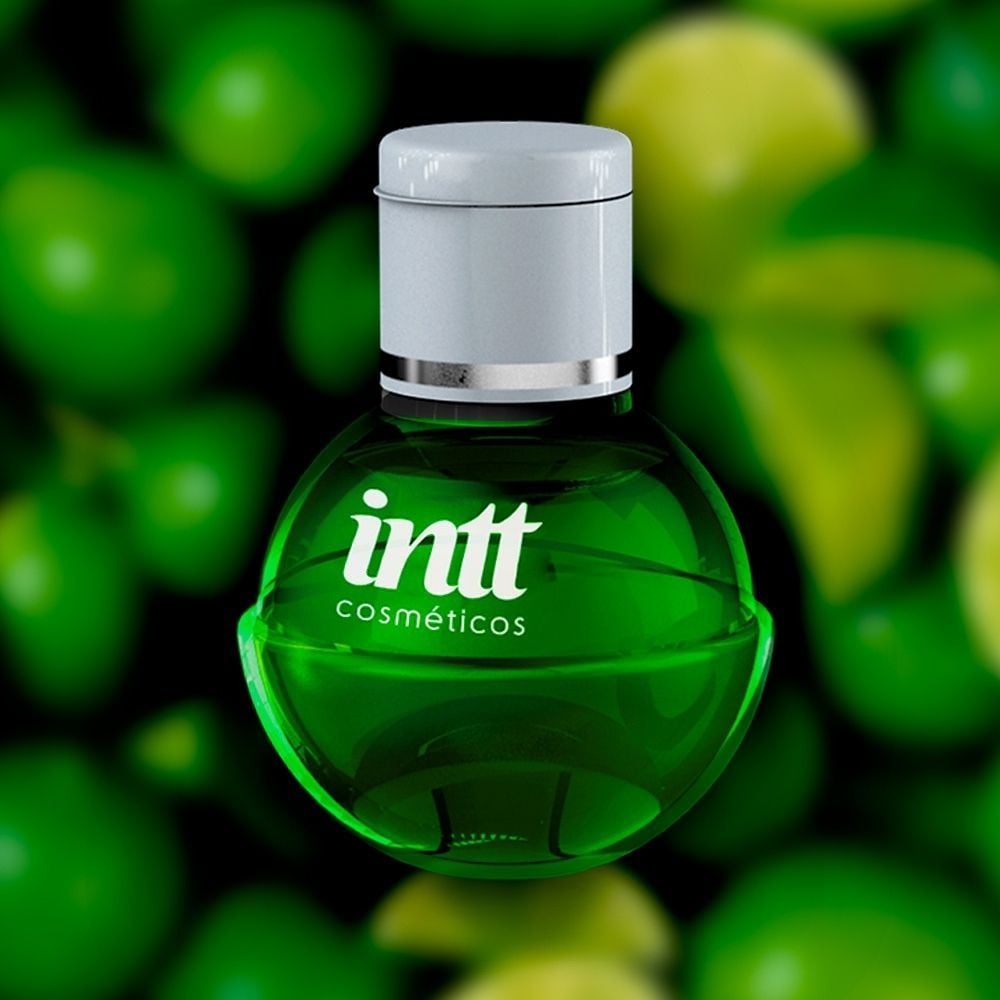 Fruit Sexy Gel Beijável com Efeito Térmico 40g / 1.4oz - Caipirinha - Intt