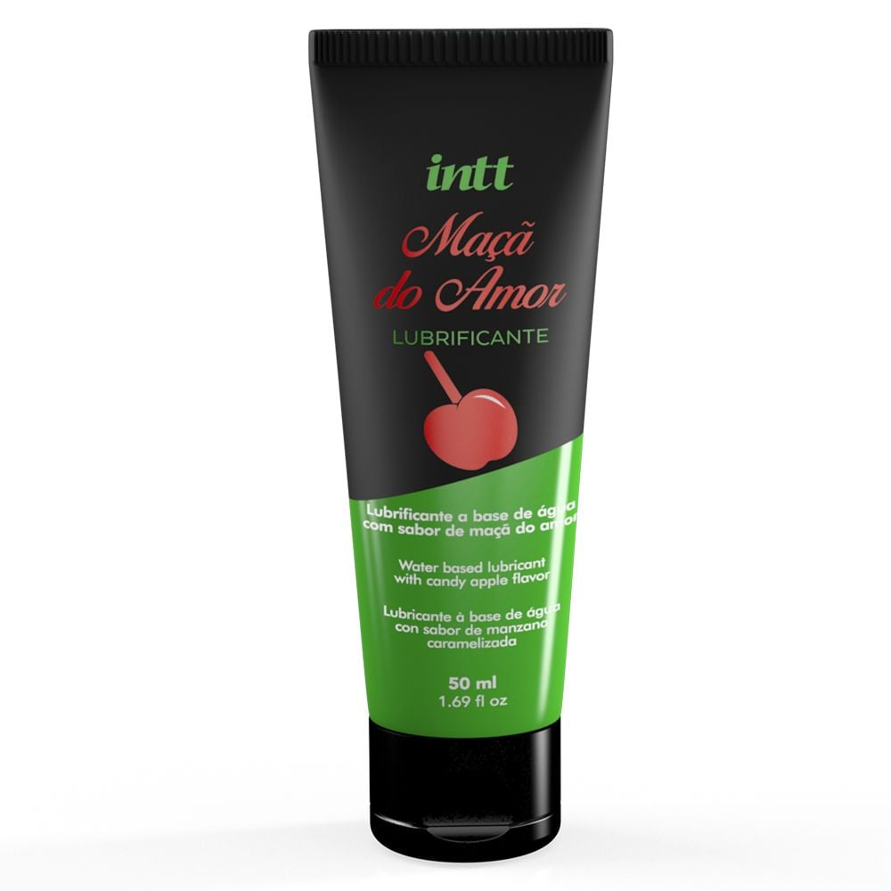 Maça do Amor Gel Deslizante Corporal 50g / 1.7oz - Intt