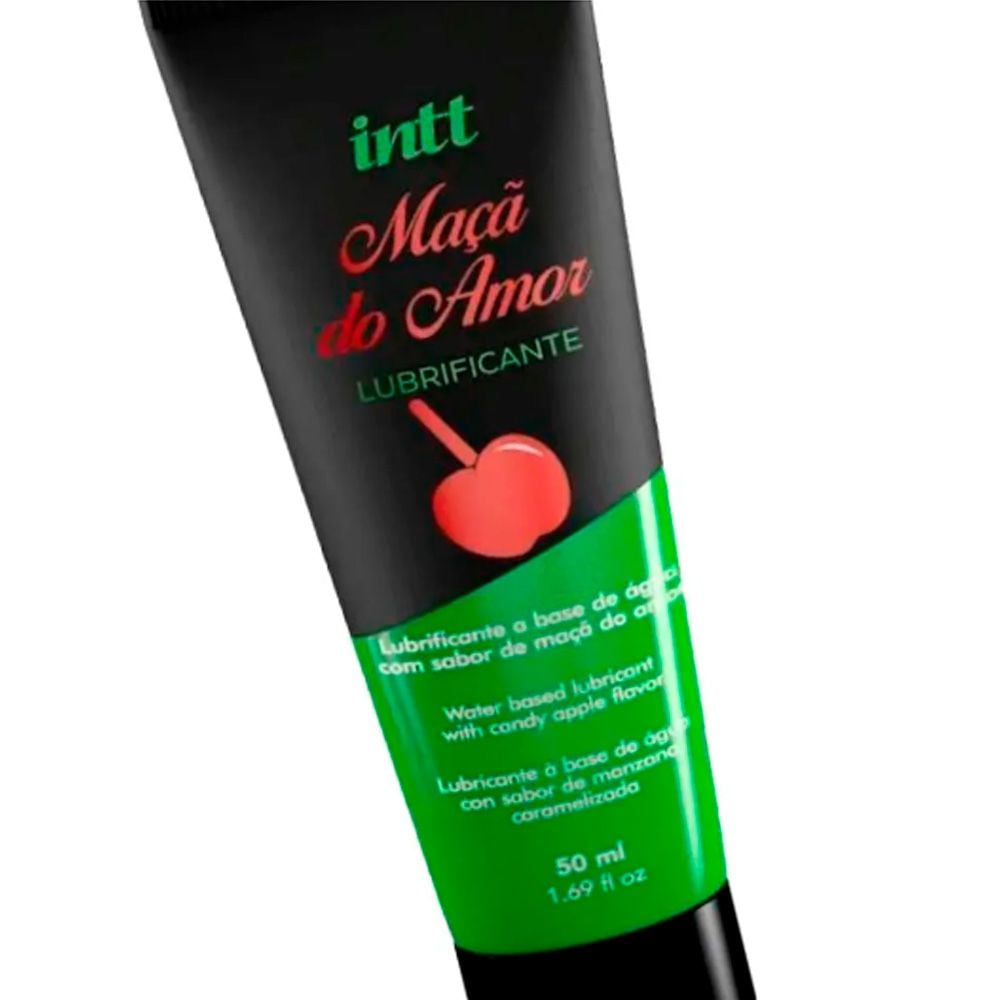 Maça do Amor Gel Deslizante Corporal 50g / 1.7oz - Intt