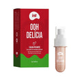 Ooh Delícia Calda Picante 11g / 0.39oz - Morango azedinho - Intt