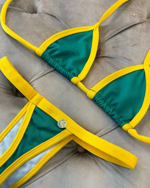 Biquíni Brasil Fita