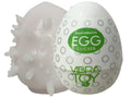 Egg Clicker Ovo Masturbador de Silicone - VibraToy